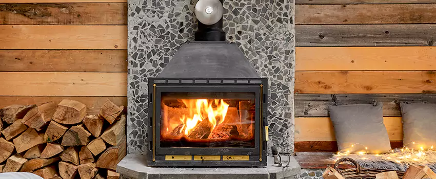 Wood Stove Cracked Glass Repair Services in Pacifica, CA