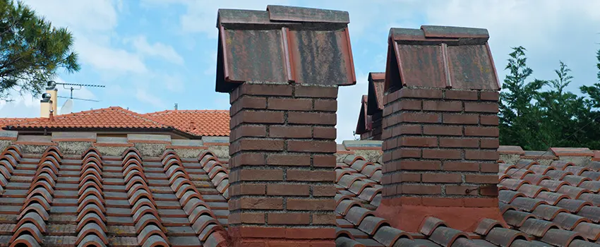 Chimney Vent Damper Repair Services in Pacifica, California