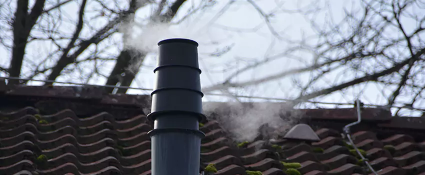 Broken Chimney Animal Screen Repair And Installation in Pacifica, CA