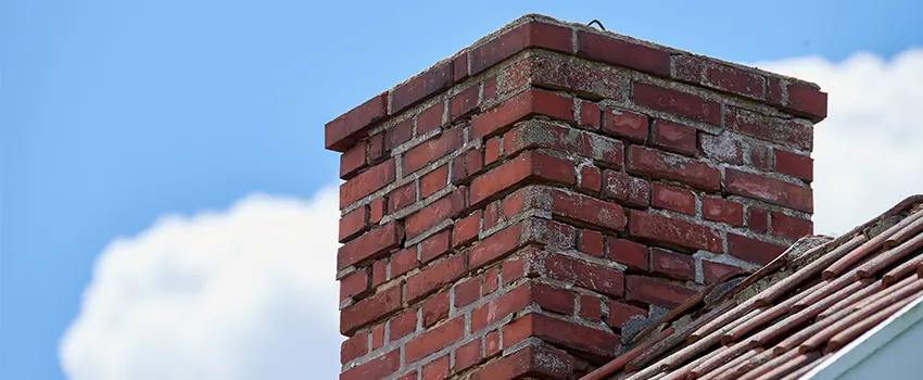 Chimney Concrete Bricks Rotten Repair Services in Pacifica, California