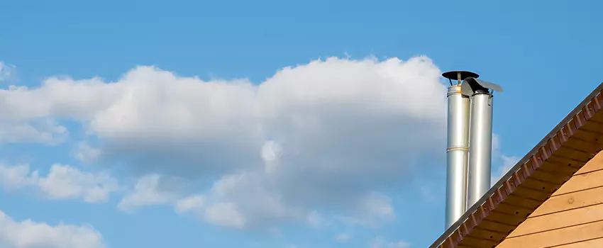 Chimney Cap Bird Guard Repair in Pacifica, California