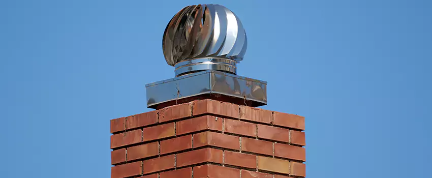 Chimney Damper Hinge Repair in Pacifica, CA