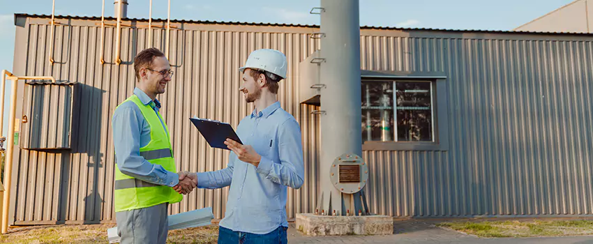 Chimney Cap Inspection in Pacifica, CA