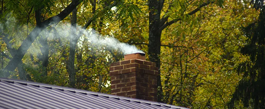 Gas Chimney Odor Removal in Pacifica, California