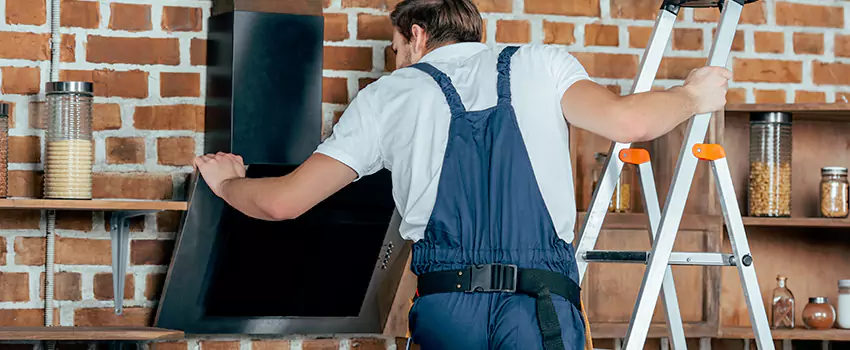 Modern Chimney Soot Cleaning Techniques in Pacifica, California