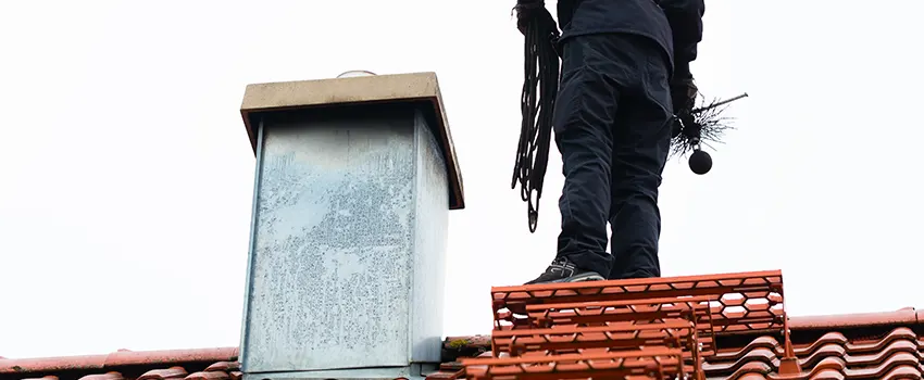 Modern Chimney Sweeping Techniques in Pacifica, California