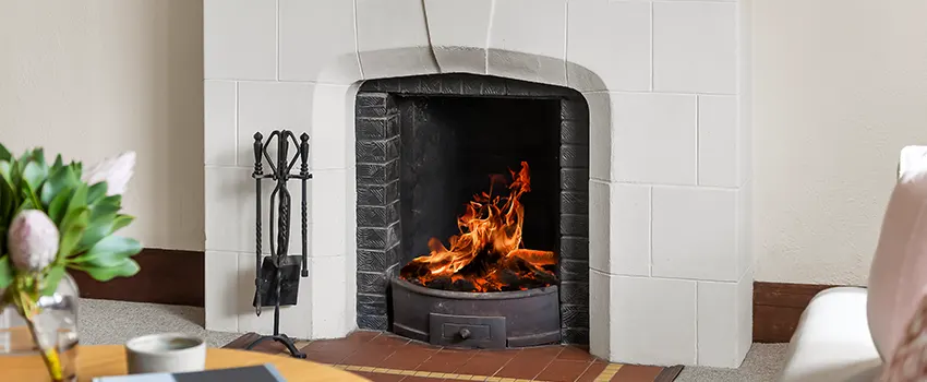 Classic Open Fireplace Design Services in Pacifica, California