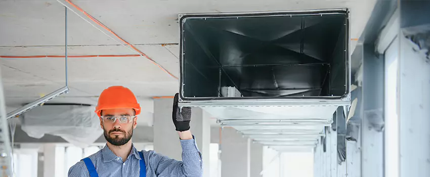 Clogged Air Duct Cleaning and Sanitizing in Pacifica, CA