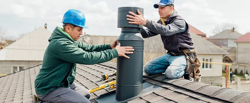 Commercial Chimney Cost in Pacifica, CA