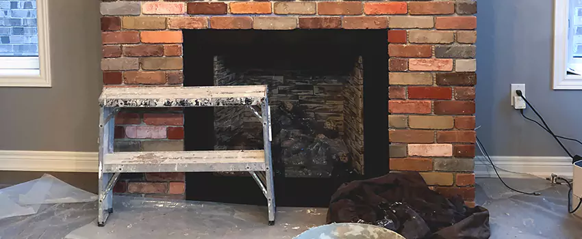 Benefit of Repairing Cracked Fireplace Bricks in Pacifica, California