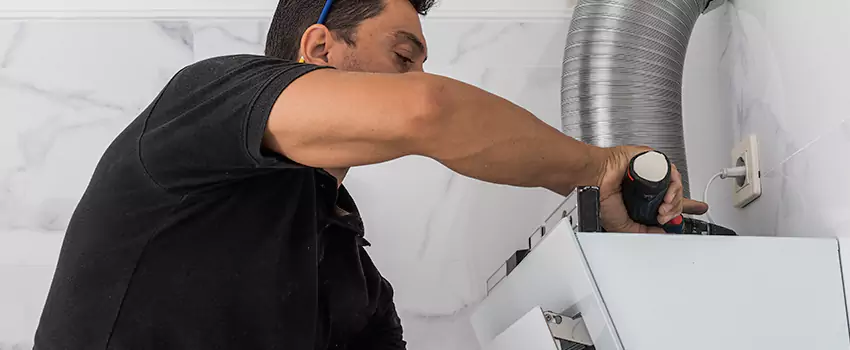 Dryer Vent Blockage Cleaning in Pacifica, CA
