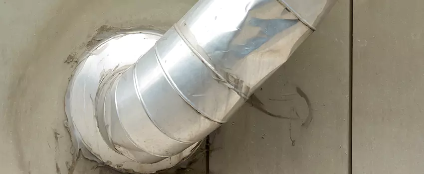 Dryer Vent Repair Process in Pacifica, CA