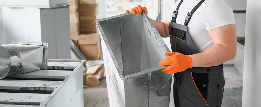 Benefits of Professional Ductwork Cleaning in Pacifica, CA