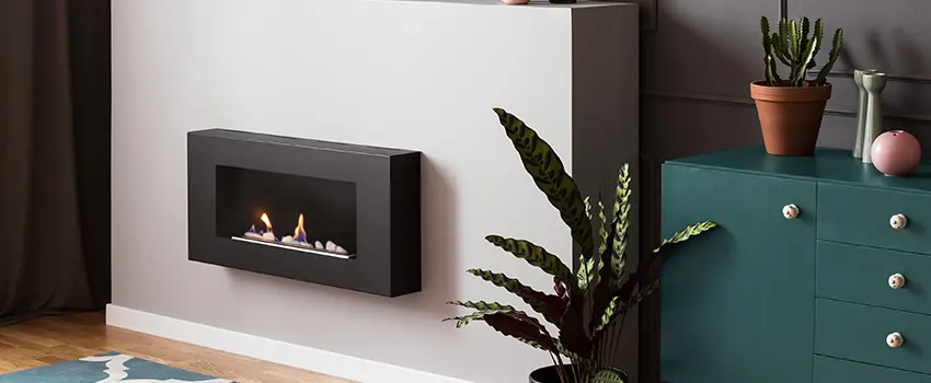 Electric Fireplace Glowing Embers Installation Services in Pacifica, CA