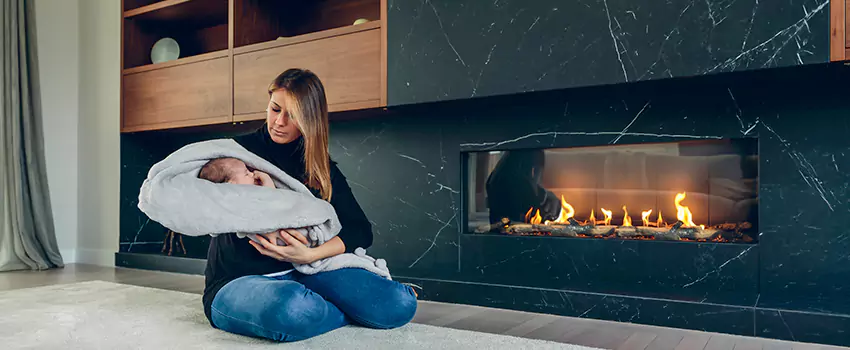 Affordable Electric Fireplace Installation in Pacifica, CA