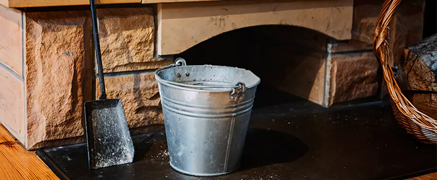 Clean The Fireplace Mantle And Hearth in Pacifica, California