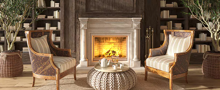 Ethanol Fireplace Fixing Services in Pacifica, California