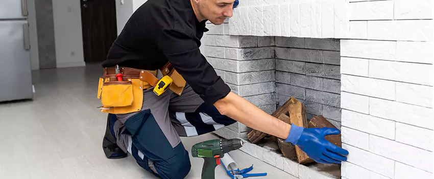 Top Fireplace Installation Company in Pacifica, California