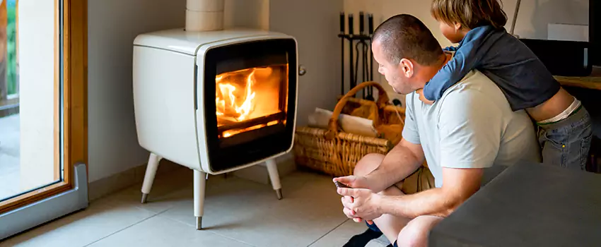 Fireplace Flue Maintenance Services in Pacifica, CA