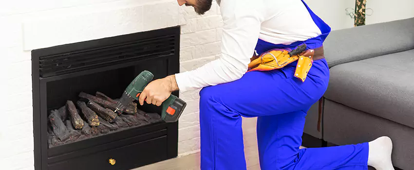 Fireplace Repair Expert in Pacifica, California