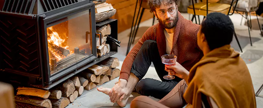 Fireplace Leaky Roof Repair in Pacifica, California