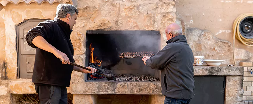 Cost of Fireplace Sweep Service in Pacifica, CA