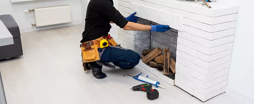Masonry Fireplace Technician in Pacifica, California