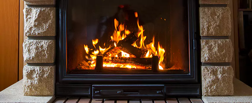 Fireplace Xtrordinair Probuilder Gas Fireplace Installation in Pacifica, CA