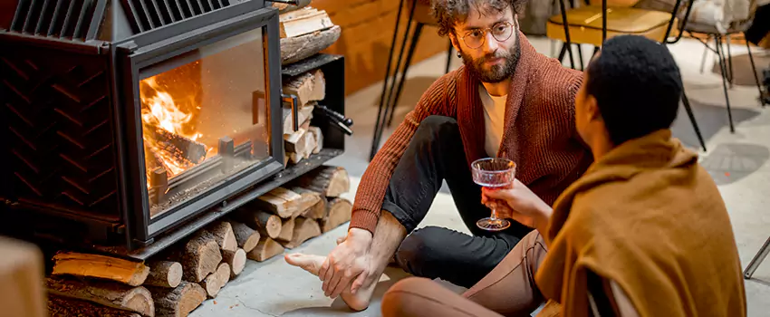 Non-Working Metal Fireplace Repair in Pacifica, CA