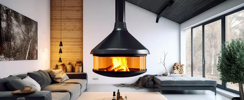 Floating Damaged Fireplace Repair Services in Pacifica, CA