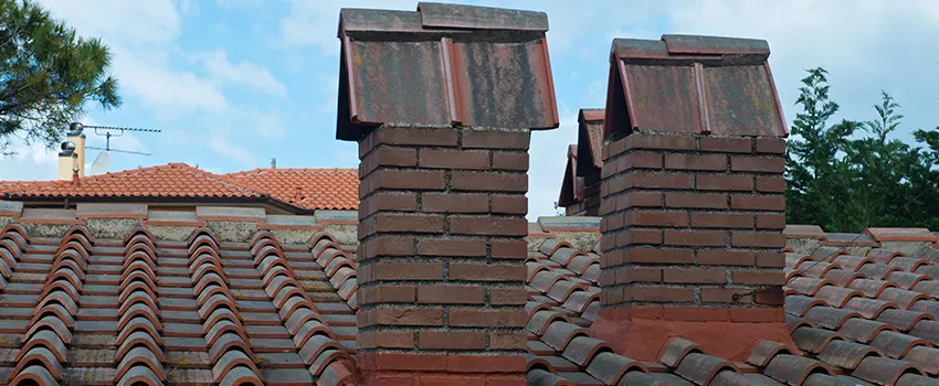 Chimney Maintenance for Cracked Tiles in Pacifica, California