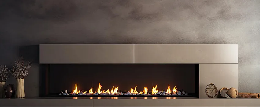 Gas Fireplace Logs Supplier in Pacifica, California