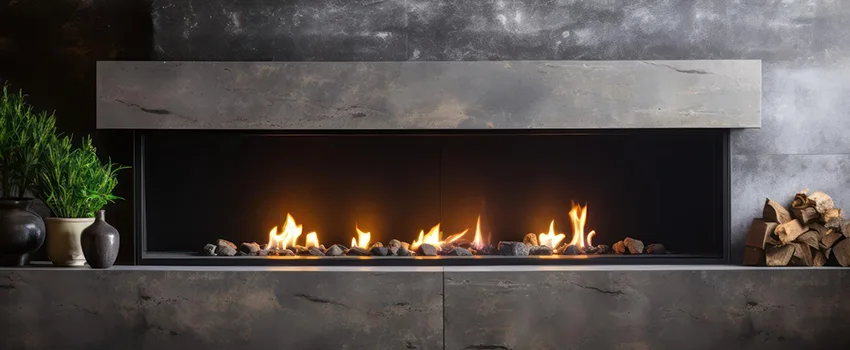 Gas Fireplace Front And Firebox Repair in Pacifica, CA