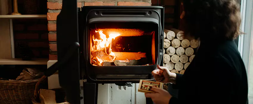 Hearthstone Wood Stoves Fireplace Repair in Pacifica, California