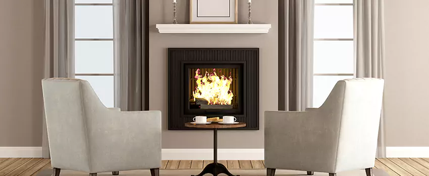 Heatilator Direct Vent Fireplace Services in Pacifica, California