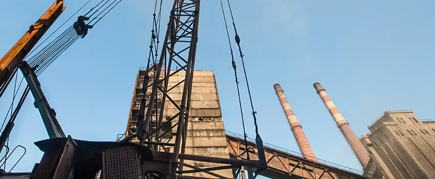 Industrial Chimneys Foundation Repair Services in Pacifica, CA