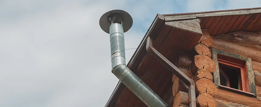 Cracks Repair for Leaking Chimney in Pacifica, California