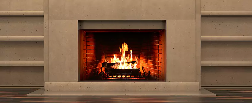Majestic Trilliant Series Gas Fireplace Insert Repair in Pacifica, California