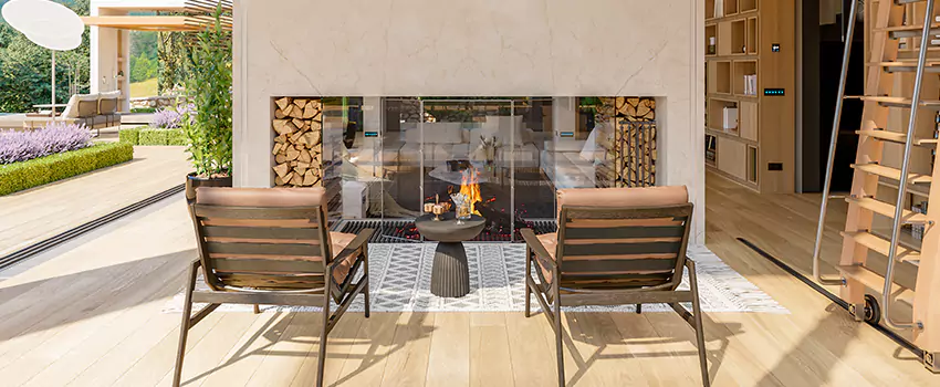 Ortal Space Creator Fireplace Repair in Pacifica, CA
