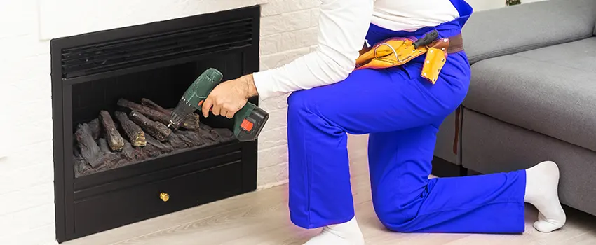 Pellet Fireplace Repair Services in Pacifica, CA