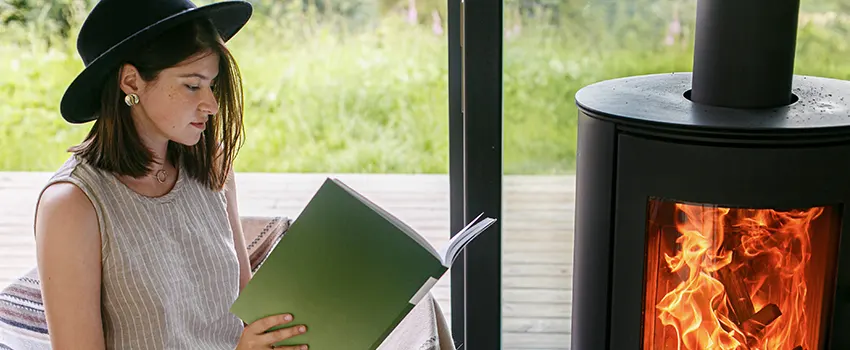 Pellet Stove Chimney Inspection in Pacifica, CA