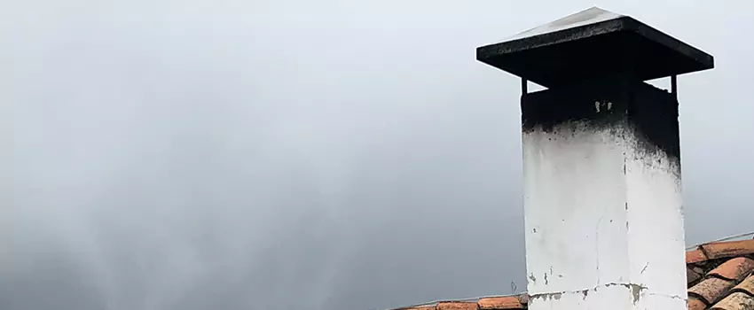 Prefab Chimney Crown Installation in Pacifica, CA