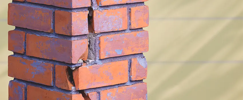 Repairing Cracked Porcelain Tiles for Fireplace in Pacifica, CA