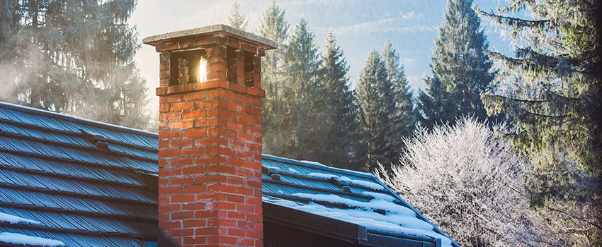 Residential Chimney Rain Caps Repair Services in Pacifica, CA
