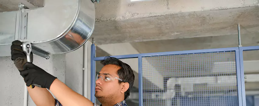Benefit of Ventilation Cleaning in Pacifica, California