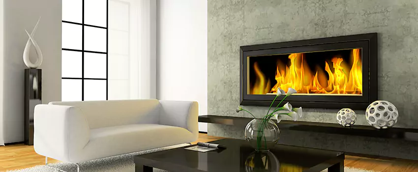 Ventless Fireplace Oxygen Depletion Sensor Installation and Repair Services in Pacifica, California